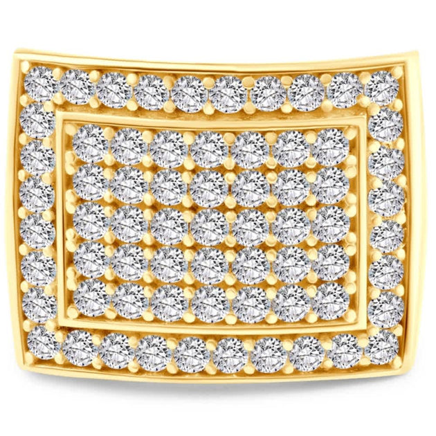 Pompeii3 3Ct Diamond Ring Multi US 8 4