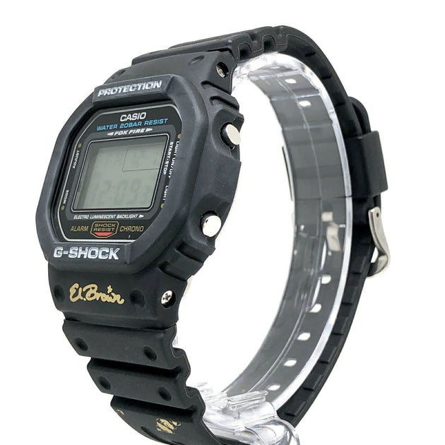 Casio DW-9550BN-5T Wristwatch Brown 6