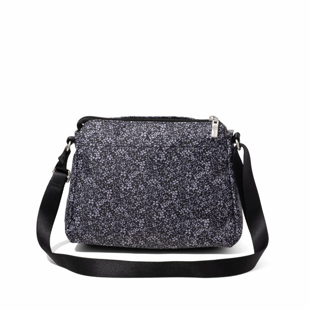 baggallini Soleil Crossbody Bag Blue One Size 5