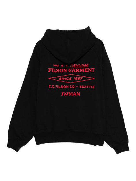 Junya Watanabe x Filson Kapuzenpullover Schwarz Medium 4