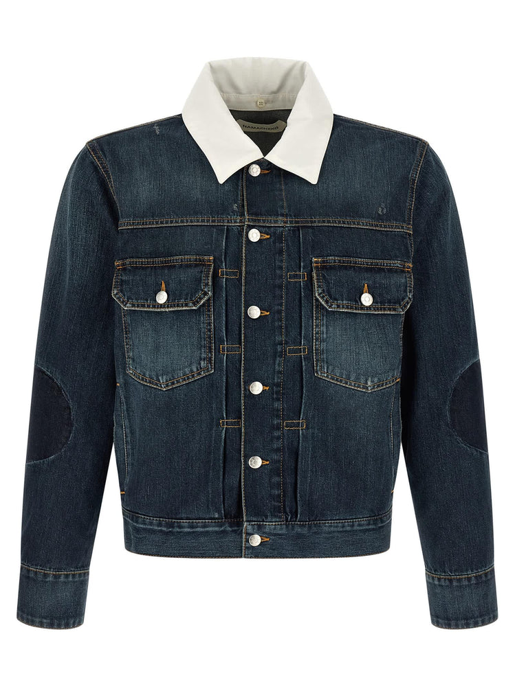 Namacheko Cotton Men's Jacket | ShopSimon
