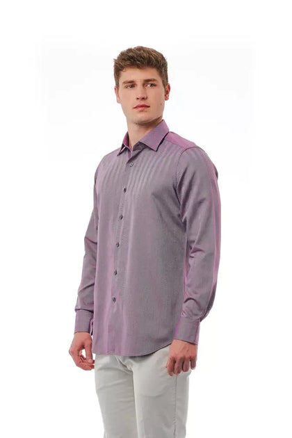 Bagutta Medium Fit Shirt White XXL 7