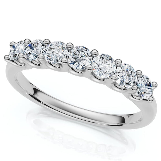 Pompeii3 Diamond Wedding Ring Gold US 5 4