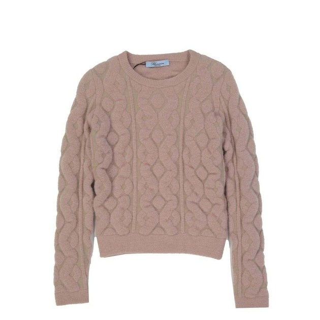 Blumarine Mohair Sweatshirt Multi EU 40 2