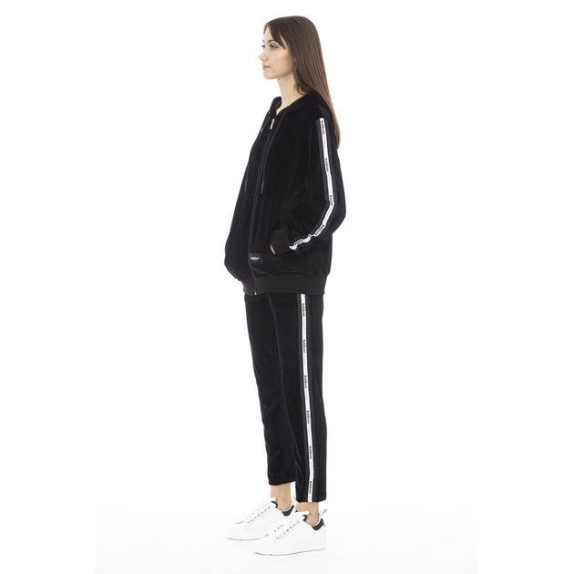 Sweatshirt en Coton Baldinini Trend Noir XL 3