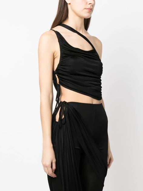 Andrea Adamo Top Black Small 3