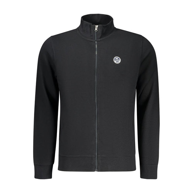 North Sails Cotton Sweatshirt Black XXL 5