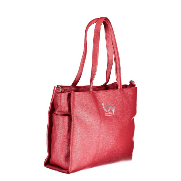 BYBLOS Women Handbag Red One Size 7