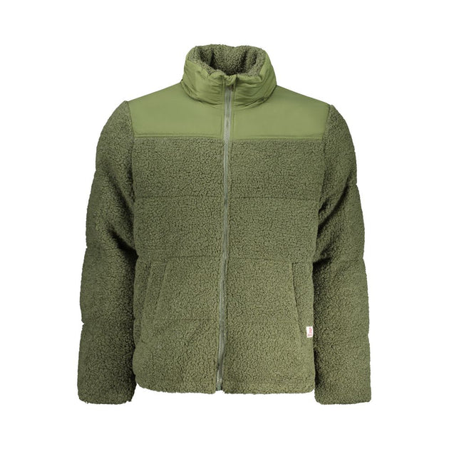 Rifle Jacket Green Medium 3