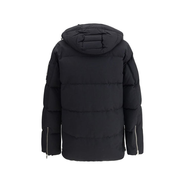 Moose Knuckles 3Q Neoshear Down Coat Black Medium 3