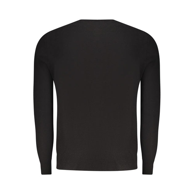 North Sails Viscosa Sweater Black XL 3
