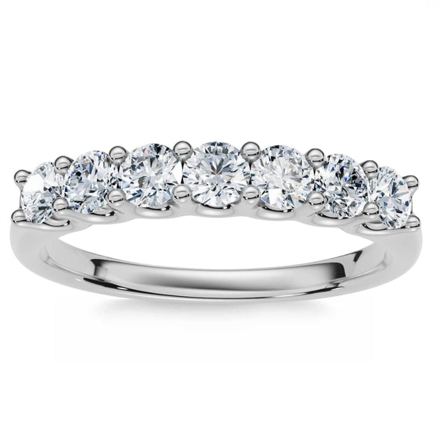 Pompeii3 Diamond Wedding Ring Gold US 5 2