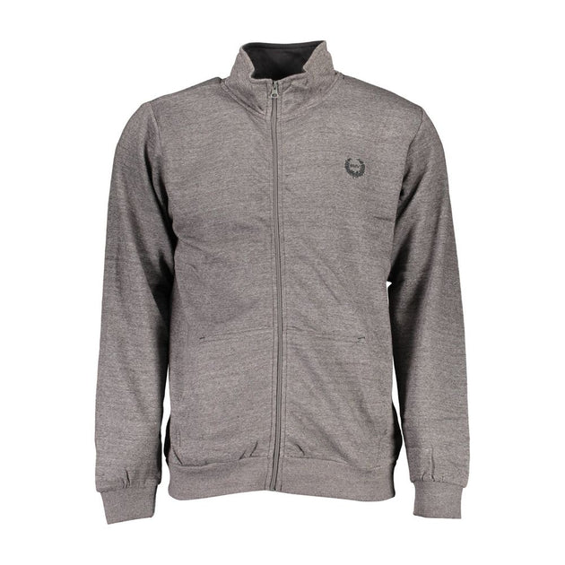 Gianmarco Venturi Sweatshirt Grau Large 2