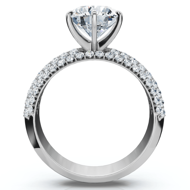 Pompeii3 Kayle Diamond Engagement Ring US 9 4