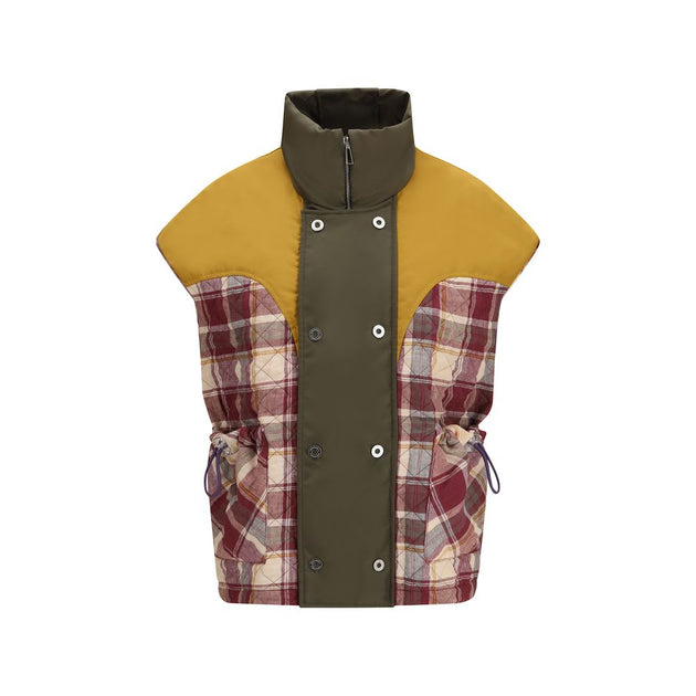 Marbell Kate Polyamide Sleeveless Jacket Multi XS 3