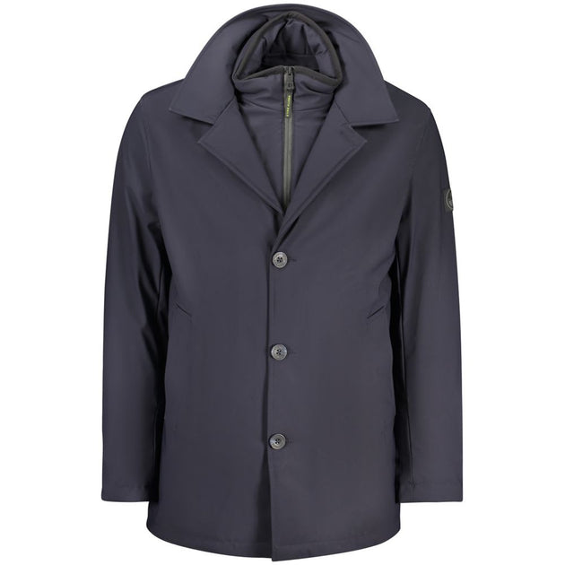 North Sails Vermont Padded Jacket Black L 2