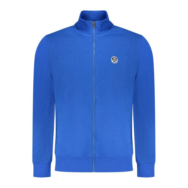 North Sails Men Sweatshirt Blue XL 5
