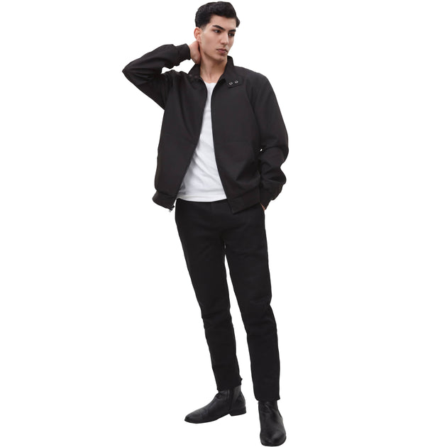 Rokka & Rolla Bomber Jacket Multi XL 4