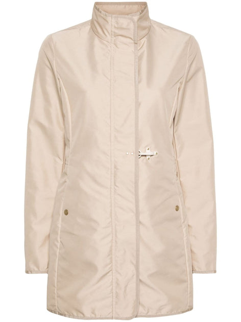 Fay Virginia Coat Beige Large 2