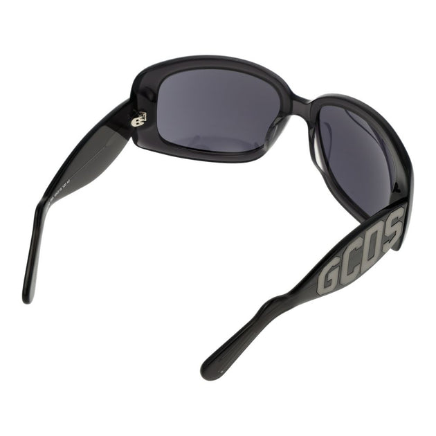 GCDS Acetate Sunglasses Black One Size 4