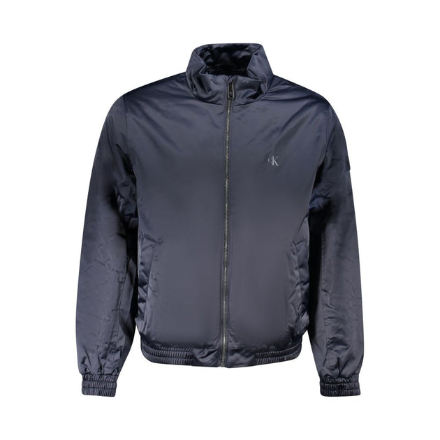 Calvin Klein Men's Jacket Blue Large 2