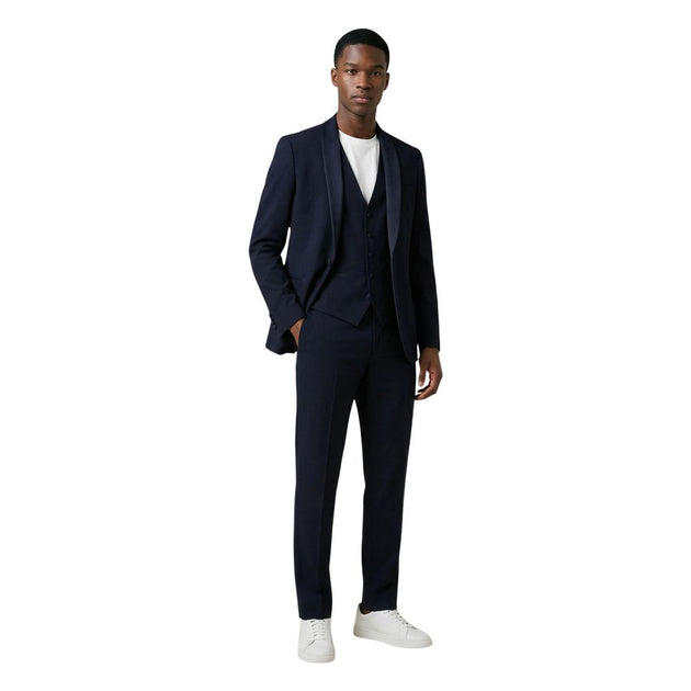 Costume Homme Mulish AB-213 3P Monetraso Bleu Medium 2
