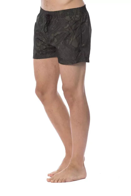 Roberto Cavalli Sport Swimwear Green S 3