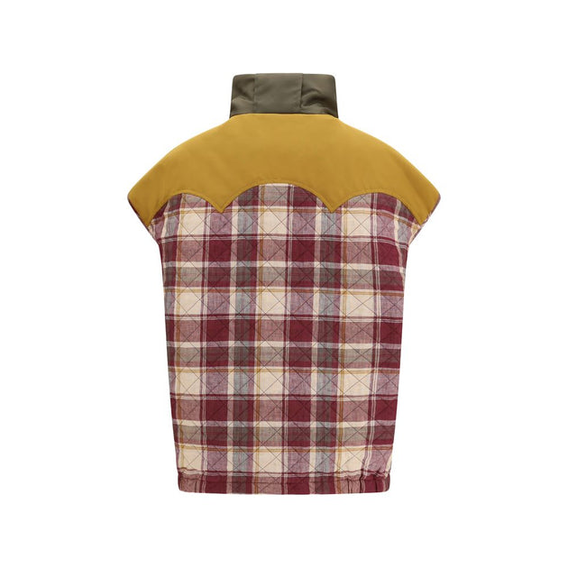 Marbell Kate Polyamide Sleeveless Jacket Multi XS 4