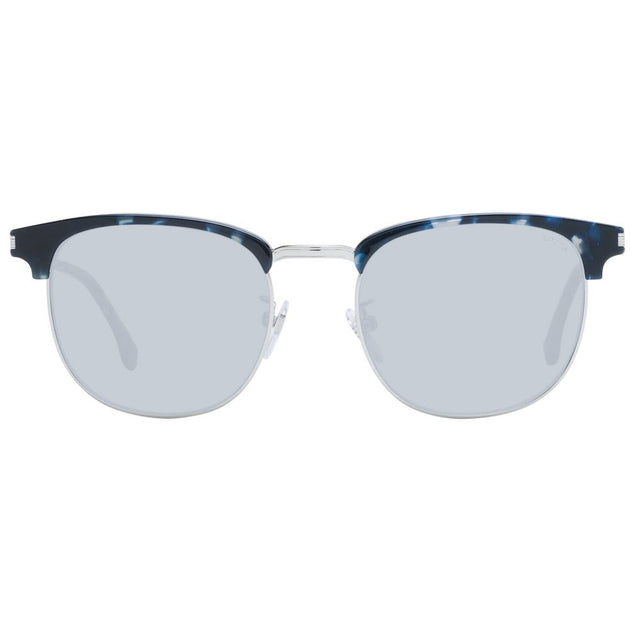 Lozza Metal Sunglasses Grey One Size 3