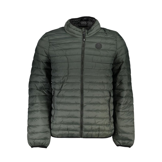 Veste Homme Vert Gianmarco Venturi Poliammide Petit 2