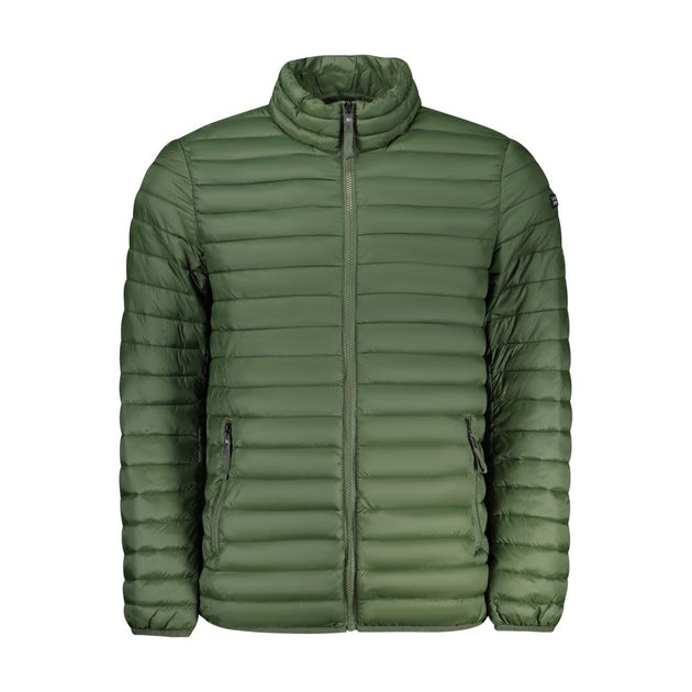 Norway 1963 Poliammide Jacket Green XL 2