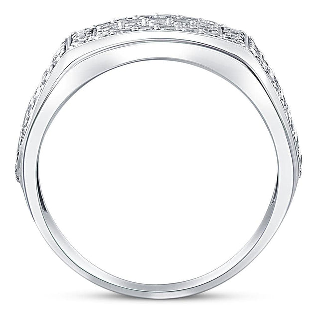 Pompeii3 2Ct Diamond Ring Gold US 8 4