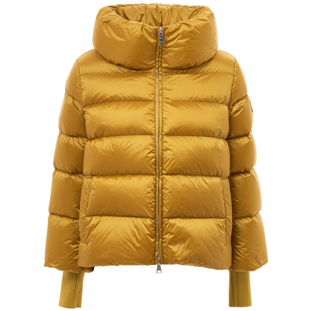 Manteau en duvet femme or ADD 2