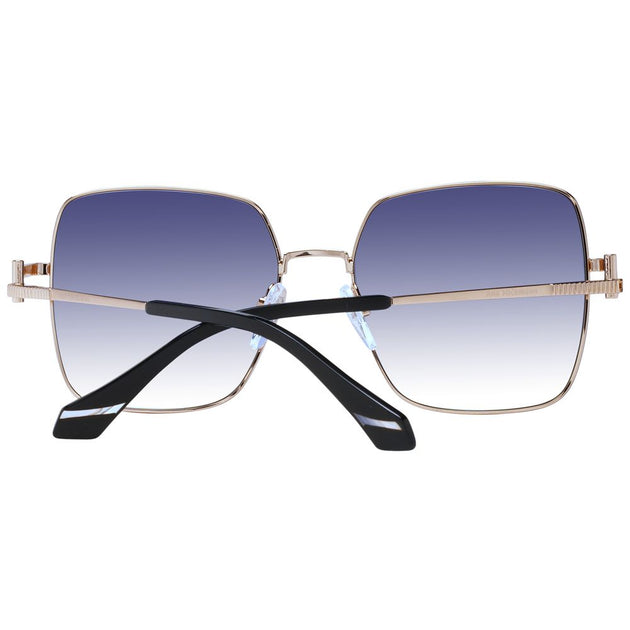 Ana Hickmann Women Sunglasses Gold 4