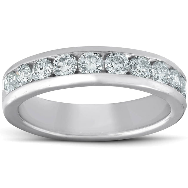 Pompeii3 1ct Diamond Wedding Ring Multi US 7 2