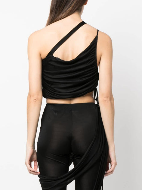 Andrea Adamo Top Black Small 4