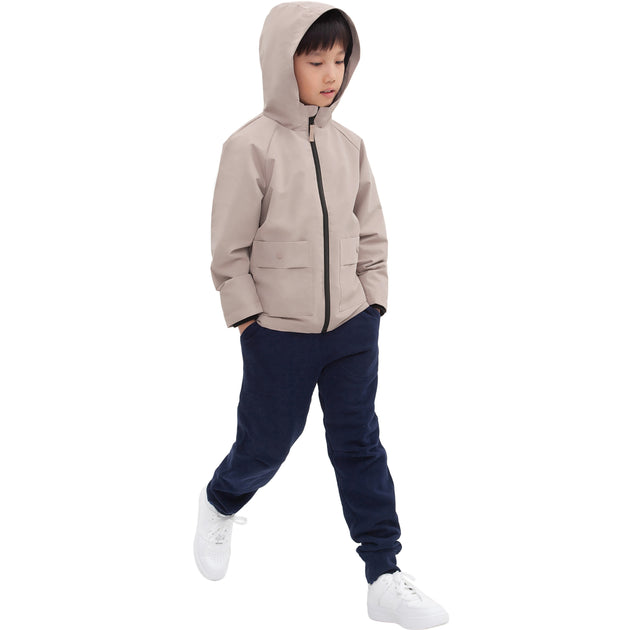 Rokka & Rolla Boys Ripstop Windbreaker White US 8 4
