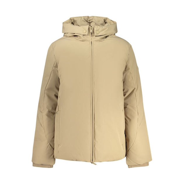 North Sails Jeanne 2 Layers Jacket Brown XL 2