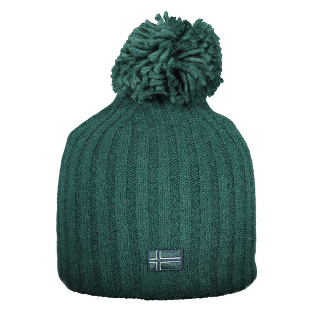 Norway 1963 Hat with Pompom Green UNI 3