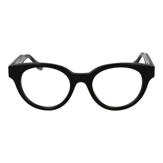 Trussardi Acetate Glasses Black 3