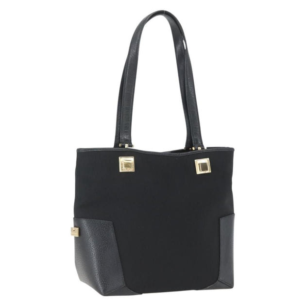 Salvatore Ferragamo Vintage Tote Bag Black Small 2