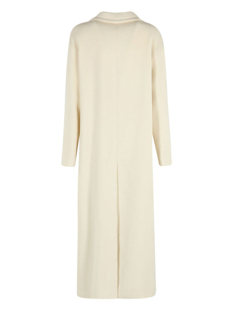 Tagliatore Single-breasted Coat Beige EU 40 3