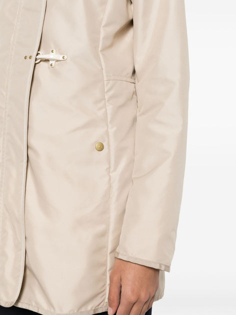 Fay Virginia Coat Beige Large 3
