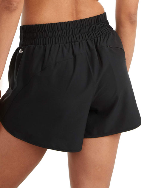 Body Up Running Shorts Black XLarge 3