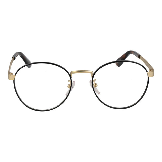 BMW Metal Glasses Frames Black One Size 3