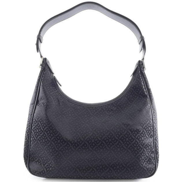 Bally Shoulder Bag Black One Size 2