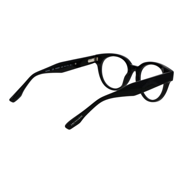 Trussardi Acetate Glasses Black 4