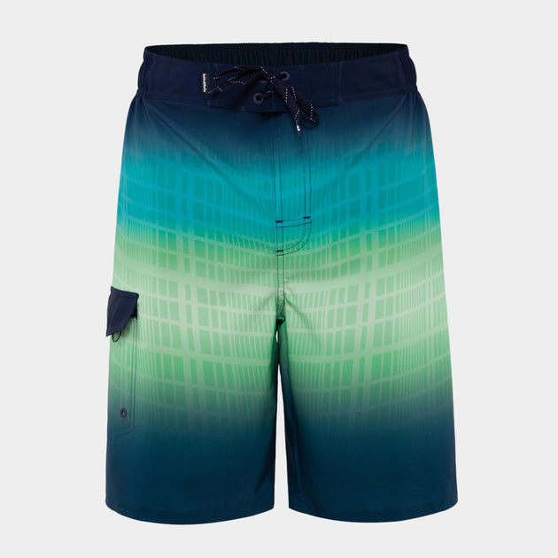 Rokka & Rolla Herren 9" Halb-elastische Bade-Shorts 2