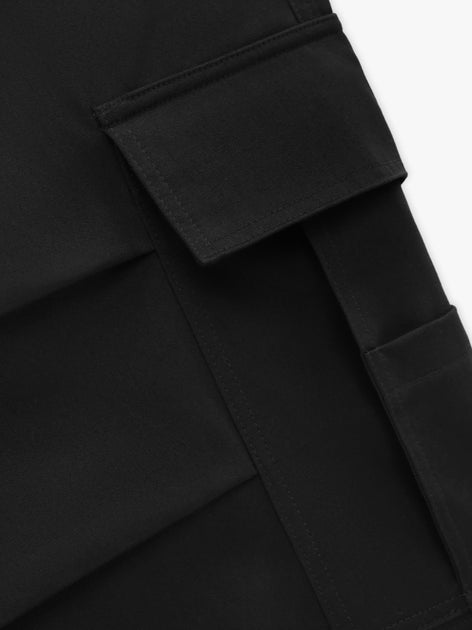 Rhude Ceremonia Cargo Pants Black XS 4