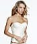 Dominique Juliette Strapless Corset White 38B 4